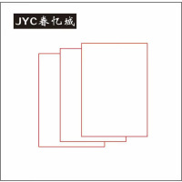 眷忆城JYC313 320*240mmPVC打印标贴 白色1卷/张(计价单位:张)