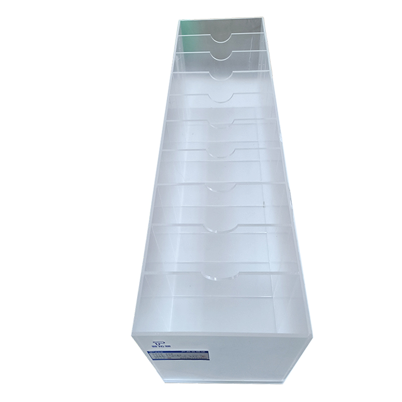 普拓塑 亚克力存放盒 770*210*255mm/个高清大图