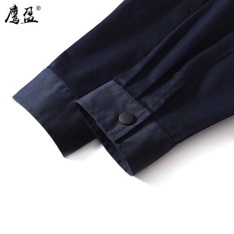 鹰盈 春秋装工作服 YY0302 套图片