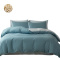 东纺拾光 DF2006-01 220*240cm 床上套件 (计价单位:套) 夏至蓝+兮霜白