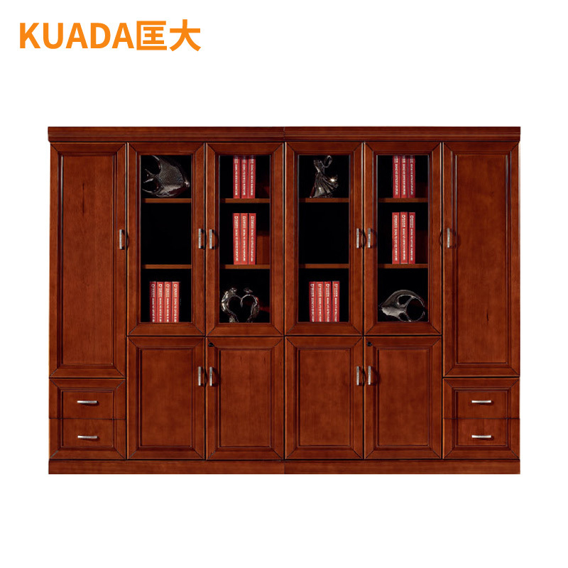 匡大油漆文件柜1.35米右3门文件柜KD-B3110B