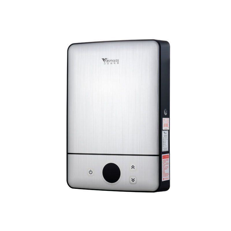 汉诺威(Hannover)DSC-MD8-4500微电脑式即热式电热水器 厨房用小厨宝高清大图