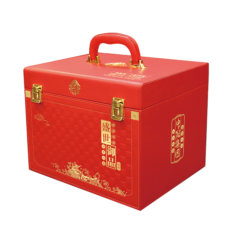 中冠 端午粽子礼盒 盛世御品 1620g
