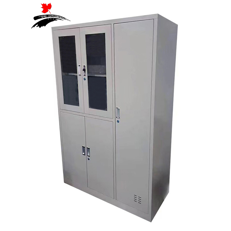 丰叶卓邦 文件柜 储物五门柜FY-XGYSG3501T 个