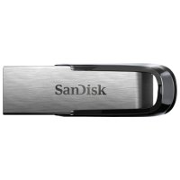 闪迪(SanDisk) U盘 酷铄CZ73 读速150MB/s 金属外壳 USB3.0 银色 64G