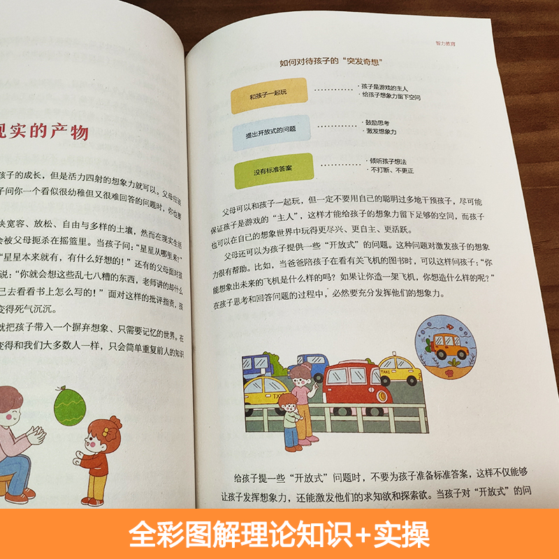 [醉染正版]蒙台梭利早教训练全书方案+游戏全套2册 0-6岁儿童早教全书培养宝宝专注力训练幼儿思维开发书籍蒙特梭利家庭教高清大图