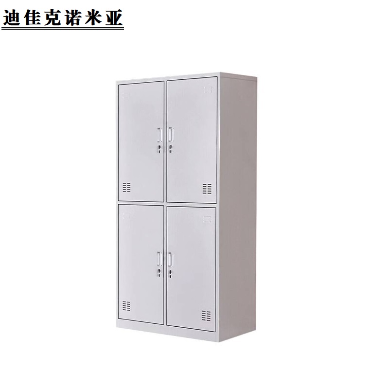 迪佳克诺米亚 衣柜 四门更衣柜 ZJ-900*400*1850mm 组高清大图