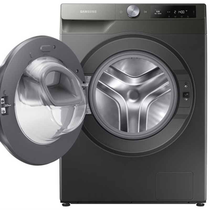 三星洗衣机ww10t634dlnscxqg1010t634dln钛晶灰105公斤大容量