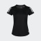 阿迪达斯adidas OWN THE RUN TEE女跑步T恤DQ2618