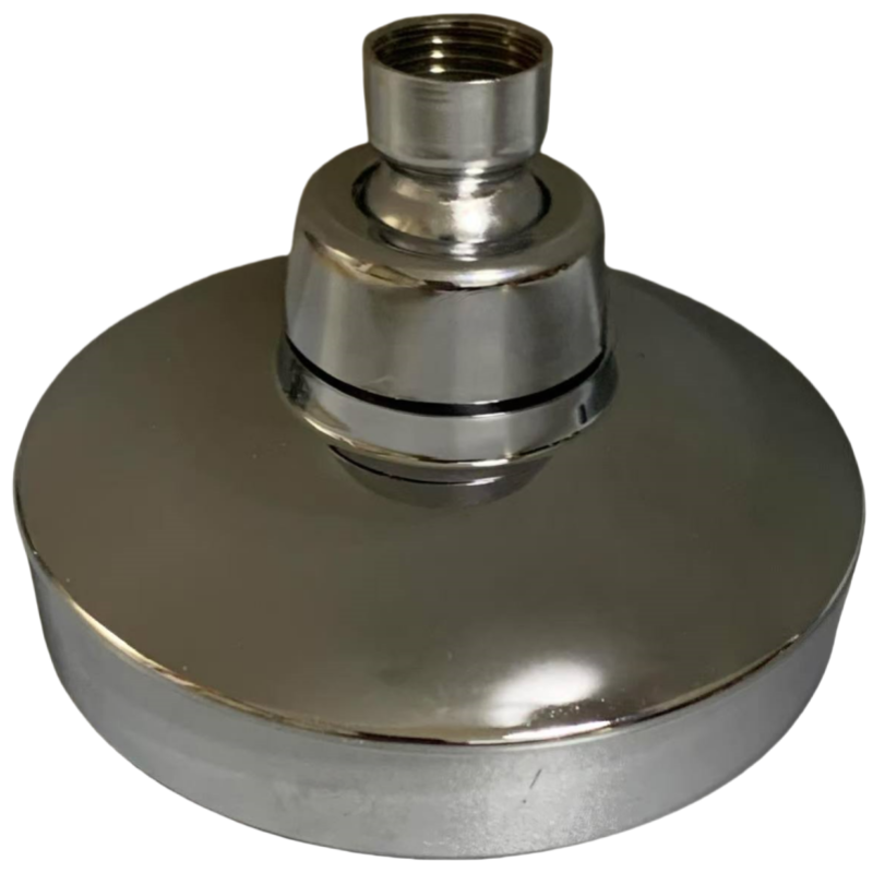 芈夏淋浴顶喷头 大面板个高清大图