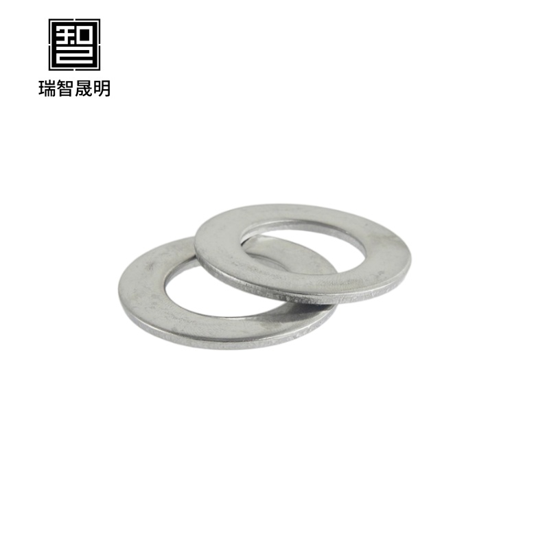 瑞智晟明(RZSM)A级平垫圈M28 29x40x5高清大图