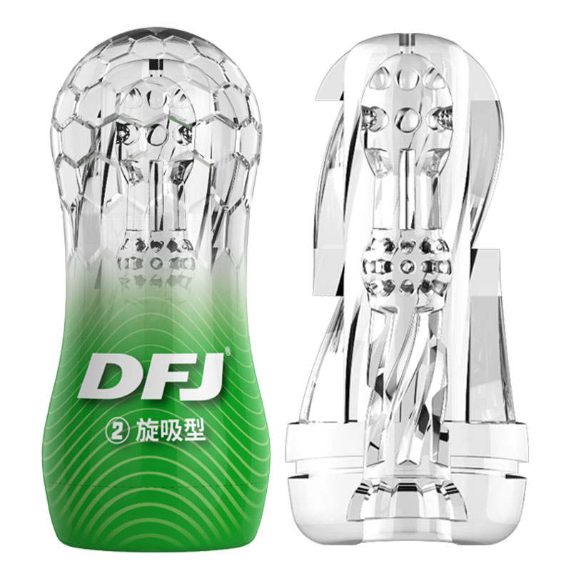 取悦DFJ透明手动自慰器飞机杯柸撸神器男用情趣性用具用品锻炼男性性玩具