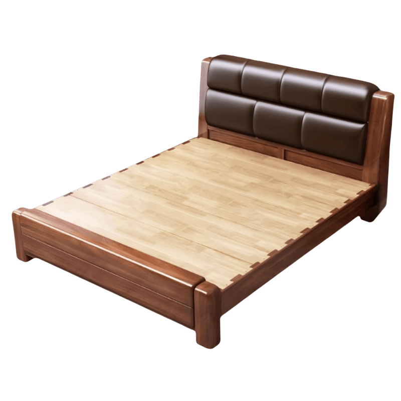 鑫木樽公寓床1.5m张高清大图