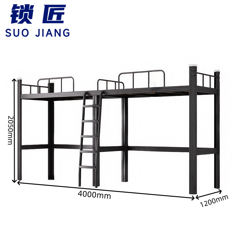 锁匠双人床高清大图