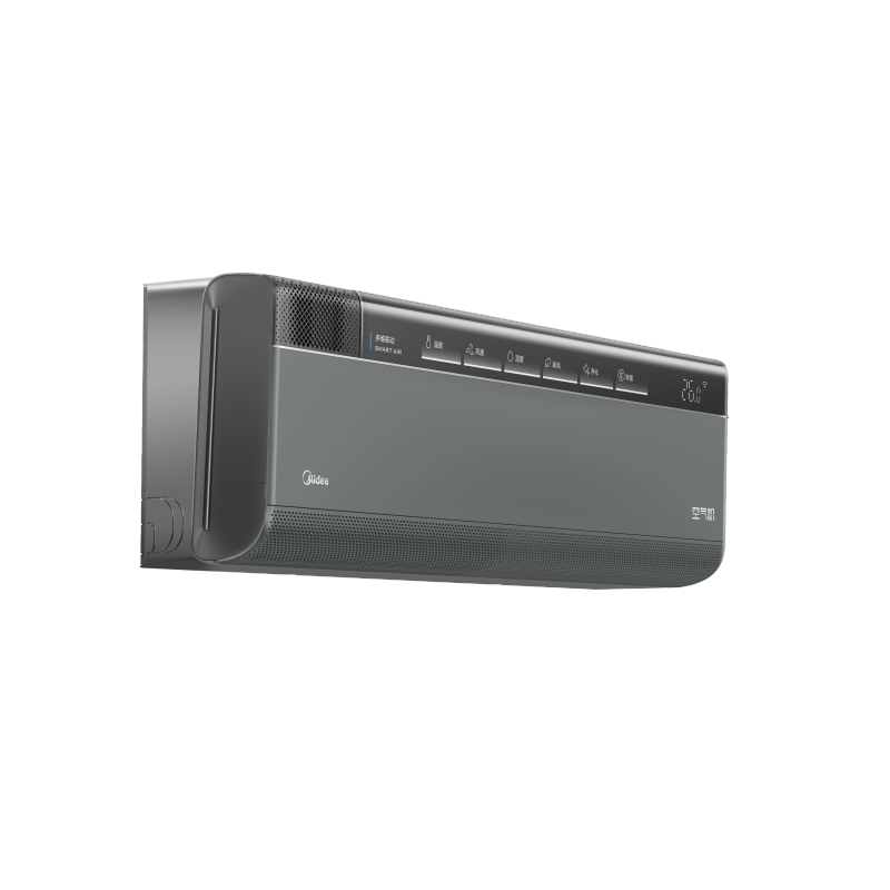 美的空调 KFR-35GW/T5 变频分体挂壁式空调器
