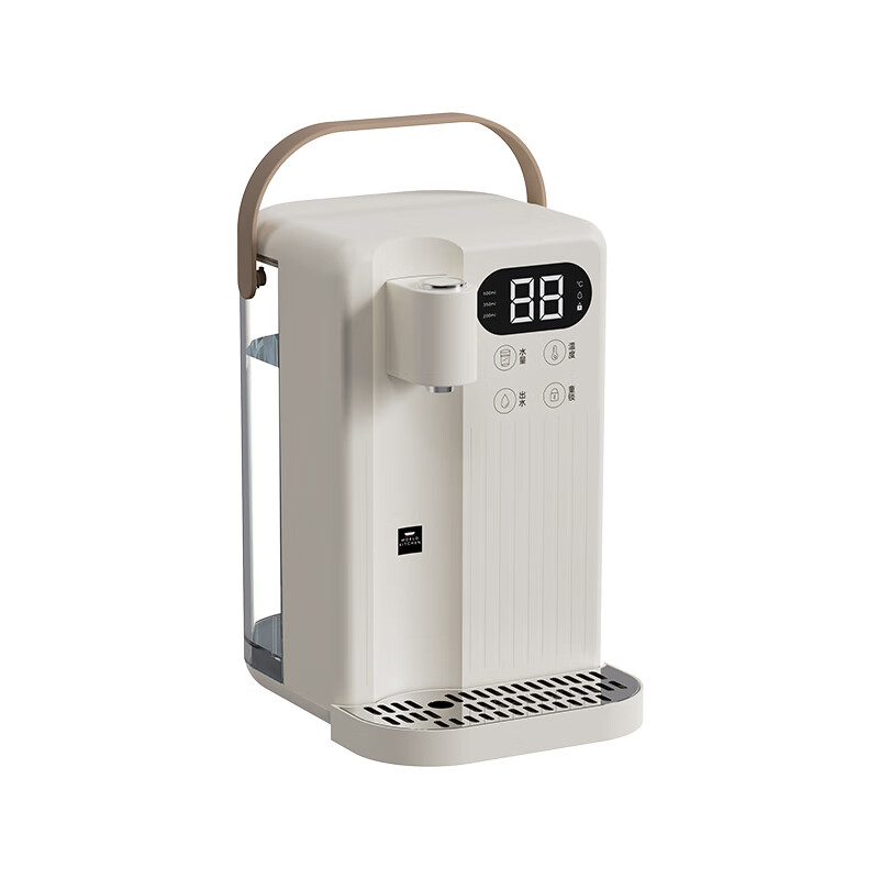 康宁/WORLD KITCHEN即热式饮水机桌面即热饮水机泡茶泡咖啡即开即热 WK-GYS3201/KZ 3.5L容量高清大图