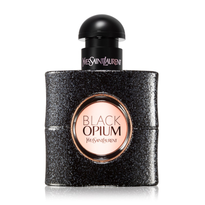 圣罗兰(YSL)黑鸦片香水 经典浓香 女士香水持久留香 黑色奥飘茗黑鸦片经典版50ml