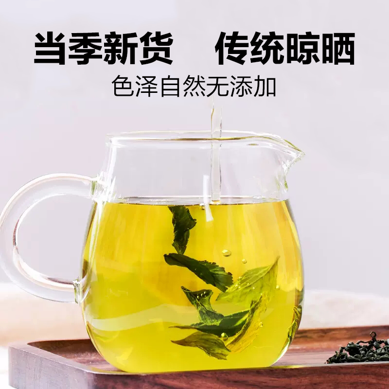 [买1送1 同款]北京同仁堂绞股蓝茶叶50g/瓶官方正品旗舰店搭平利龙须茶野绞股蓝生高清大图