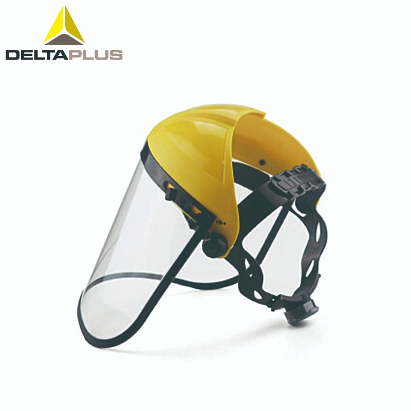 代尔塔 PC防化面屏+支架101304BALBI2高清大图