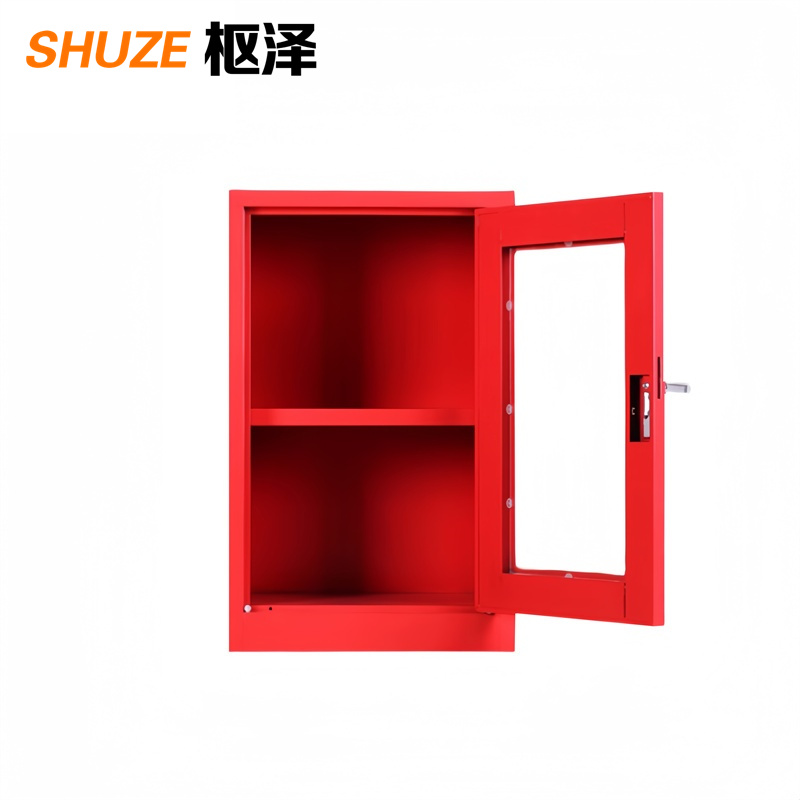 枢泽 物资存放柜 500*350*800mm 台高清大图