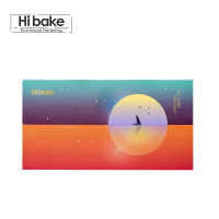 Hibake海上生明月520g+富安娜纯棉毛巾浴巾三件套
