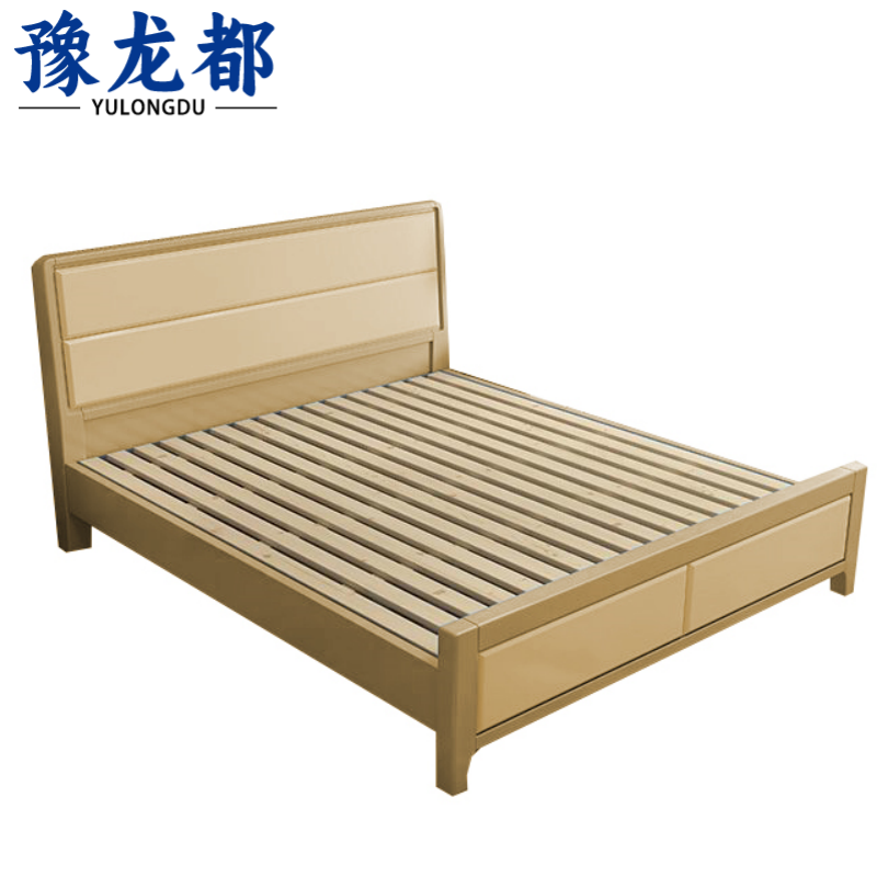 豫龙都 床 1.5m 张