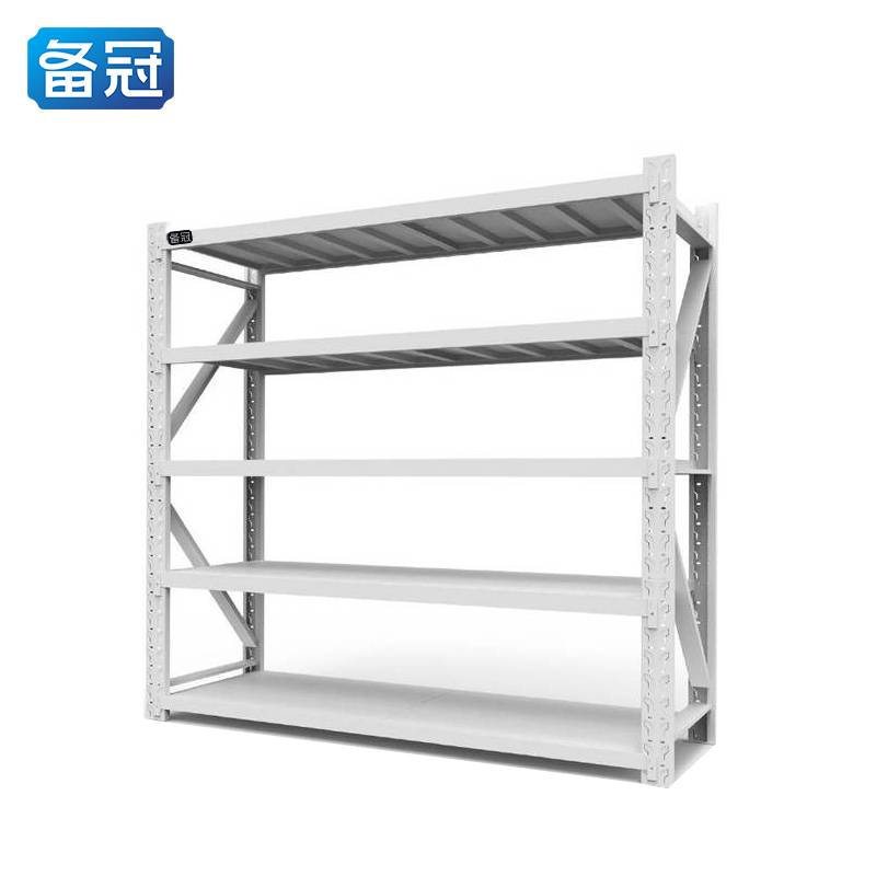 备冠 货架 2000*600*2000mm 承重300kg/层 组高清大图