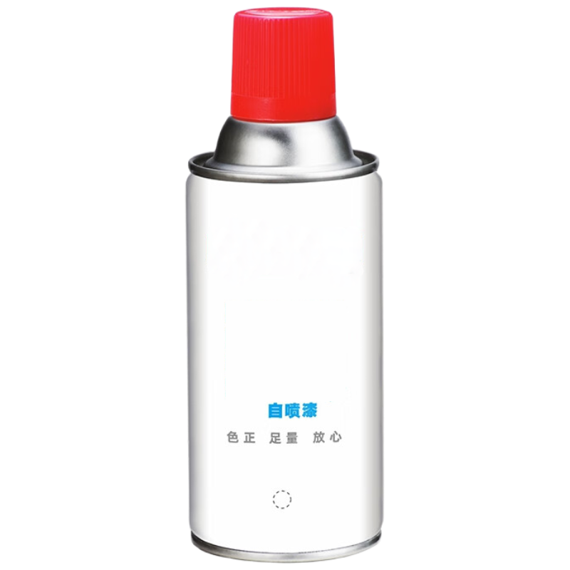 水性自喷漆 金属防锈漆 自动喷漆 改色漆 环保漆 水性06橙红色高清大图