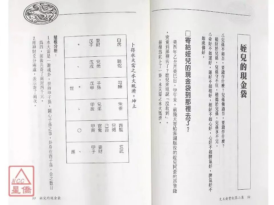 正版 文王卦实例第二集 郑景峰 进源 峰 进源高清大图
