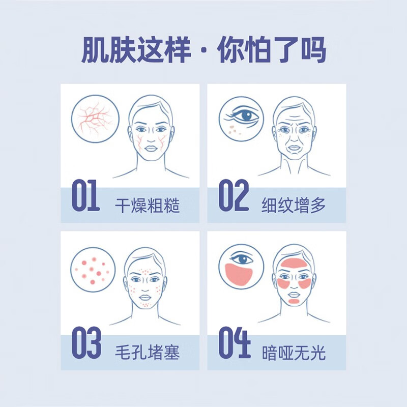 蒂花之秀SOD保湿蜜补水保湿呵护肌肤秋冬男女护肤面霜润肤霜身体乳高清大图