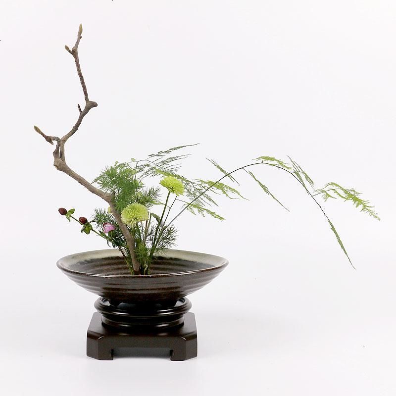 樱花仿真玫瑰花婚庆家居饰品玫瑰装饰品手感摆放创意桌面清简约家居装饰螺纹花道 中