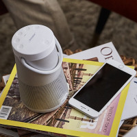 Bose SoundLink Revolve+ 无线音箱/音响 大水壶二代 蓝牙扬声器 II 银色 360度环绕防水便携
