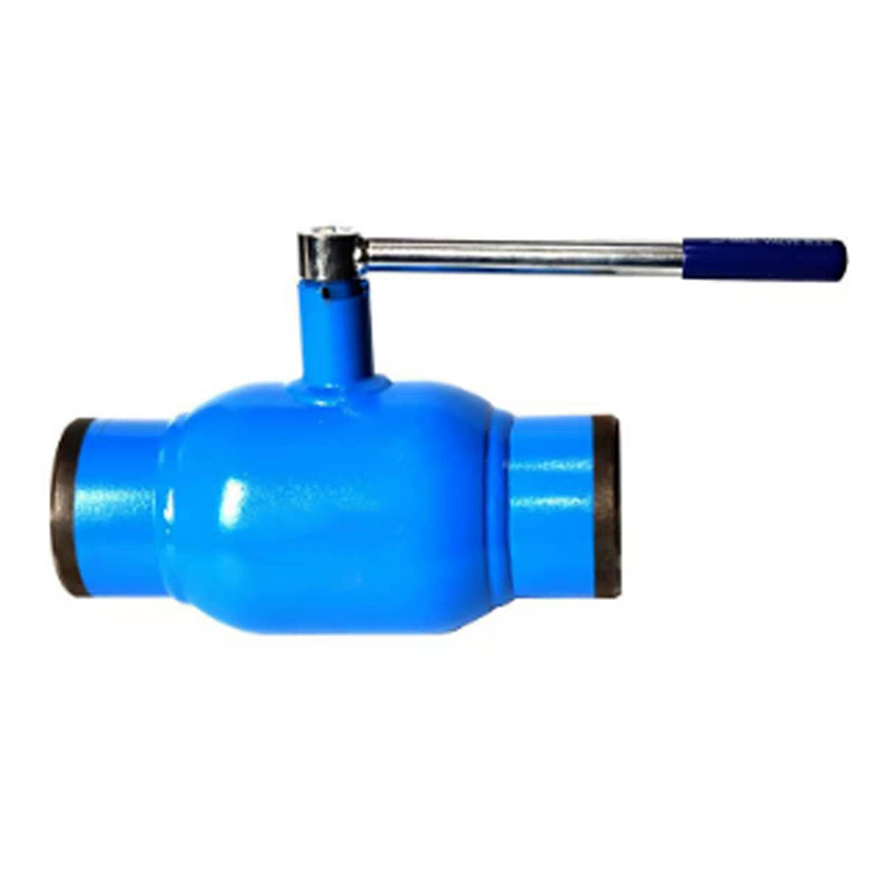 冰城同祥 焊接球阀 DN65 台高清大图