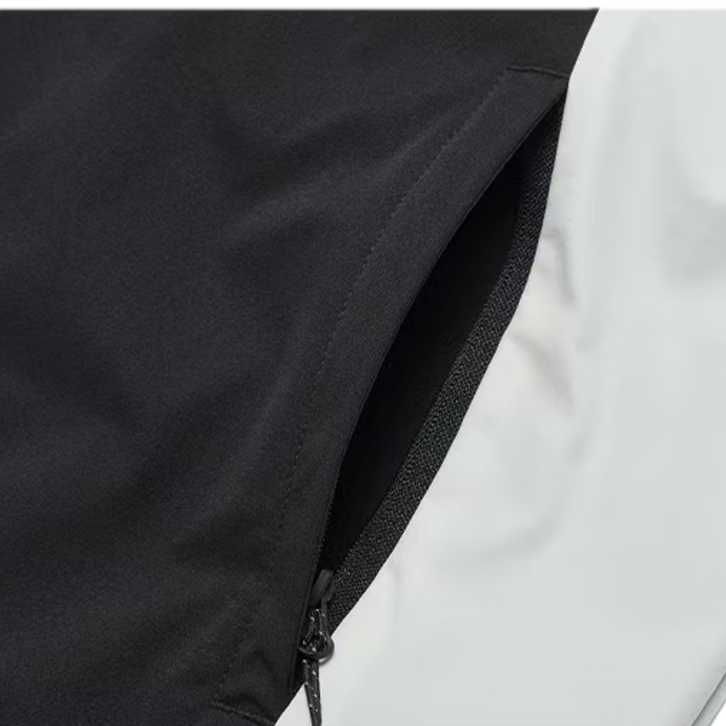 特步双层风衣975129150265高清大图