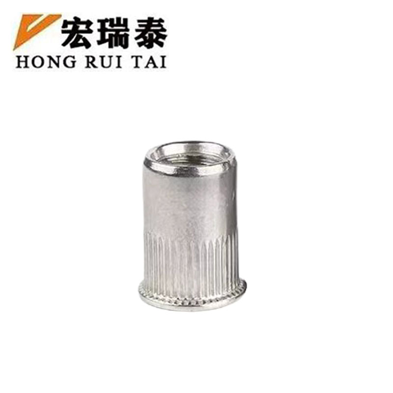 宏瑞泰 304不锈钢拉铆螺母 6.8级 M4 个高清大图