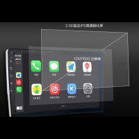 本田飞度缤智XRV锋范CRV凌派思域闪电客卸甲无线carplay导航一体机 低配车主机一套 官方标配