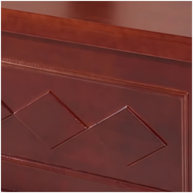 攸形主席台140*60*76cm张高清大图