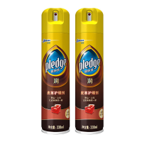 皮革护理剂330ml 真皮沙发保养剂 皮衣保养清洁油上光 3瓶装