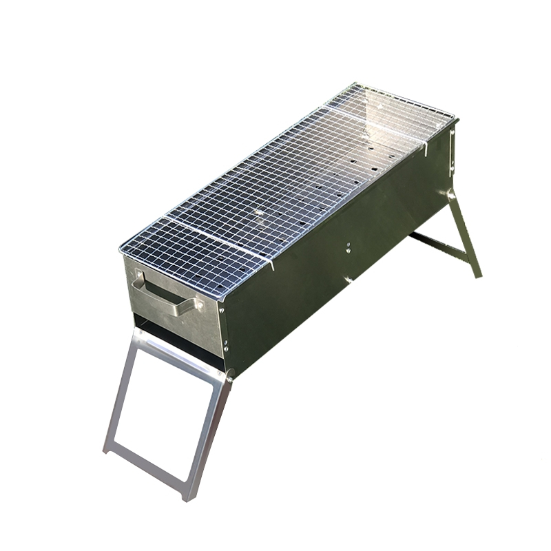 烧烤炉木炭烧烤架子户外家用折叠工具全套炉子烤羊肉串烤肉炉野外