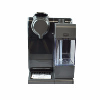 德龙DeLonghi 全自动胶囊咖啡机 美式意式家用花式咖啡机 带奶箱可打奶泡 EN560.B 黑色 可打奶泡 可拆奶箱