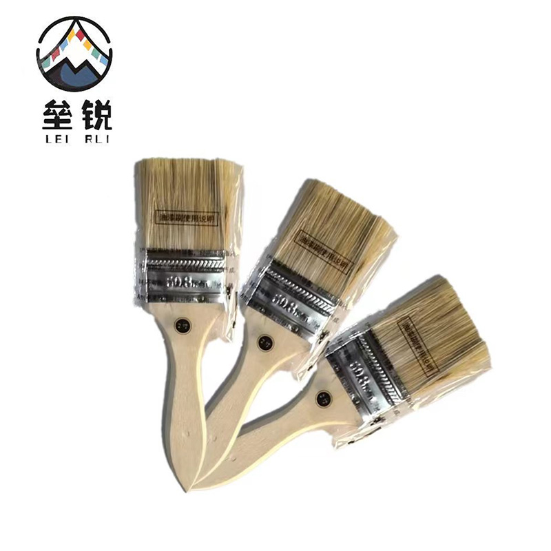 垒锐 刷子 2寸-4寸 把高清大图