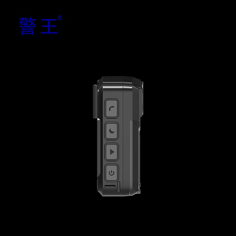 警王(CPW) A3 32G全高清执法记录仪 1296P全高清录像 5000完像素 可拆卸电池不断电高清大图