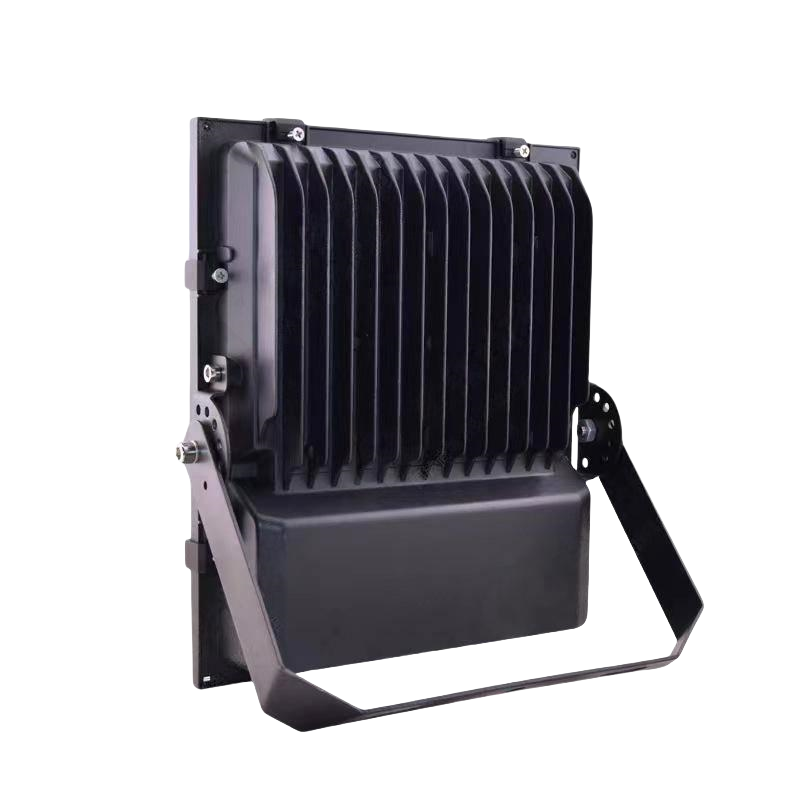洛安斯 LED投光灯 100W 套高清大图