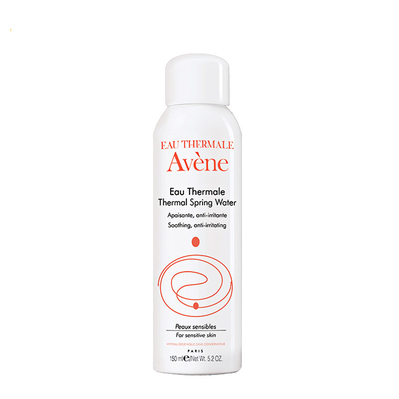 雅漾(Avene)舒缓保湿面膜50ml*2支加送舒护活泉喷雾150ml(喷雾效期至19.3)