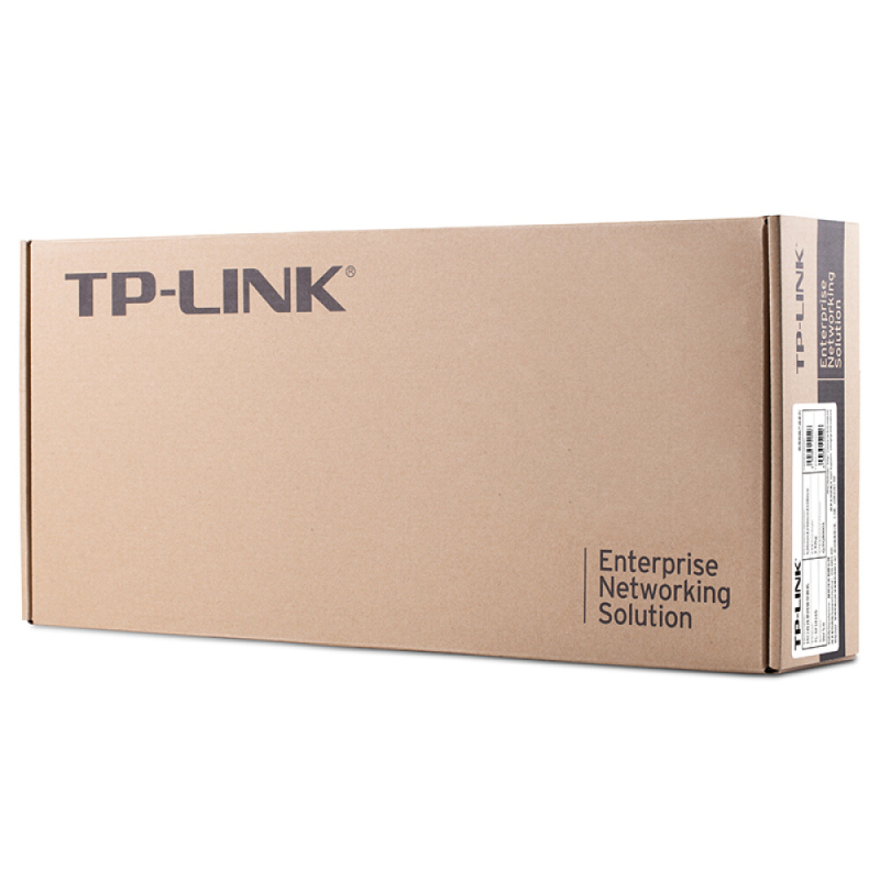 TP-LINK TL-SG5428 24口千兆三层网管 交换机 4个光纤口