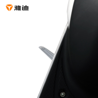 雅迪（yadea）新款米迪电动车 20AH 时尚代步车电动摩托车