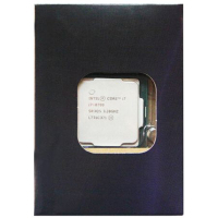 英特尔（Intel） i7 8700 第八代酷睿 六核十二线程 3.20GHz 盒装CPU处理器