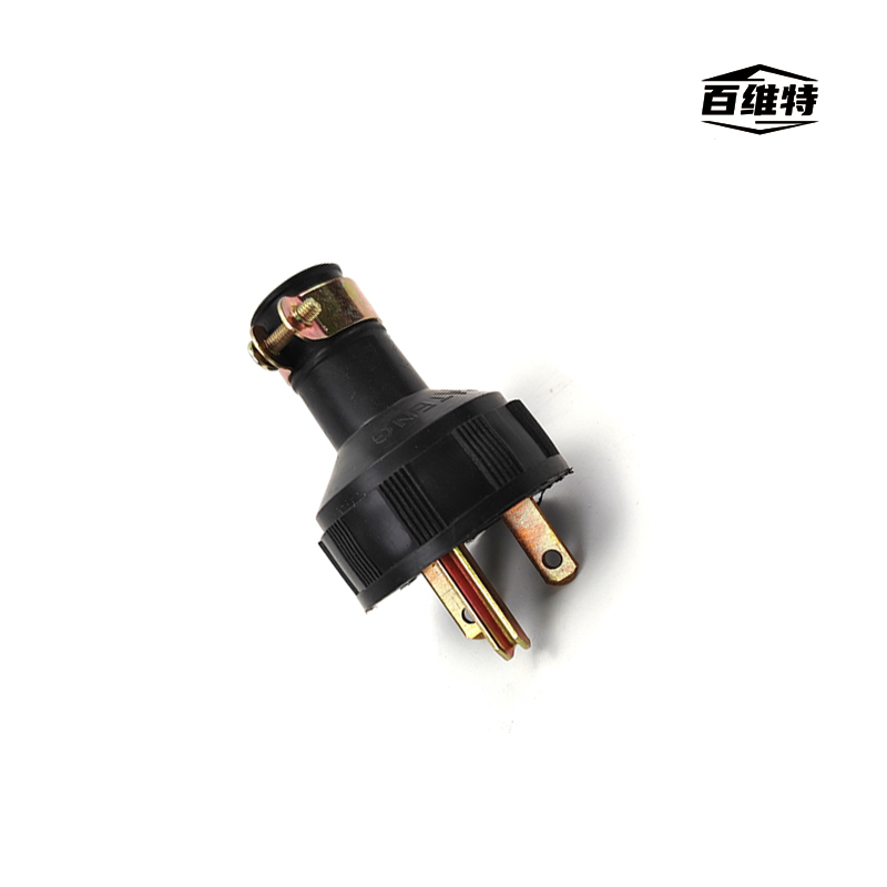 BWT-J15A型 日式发电机插头高清大图