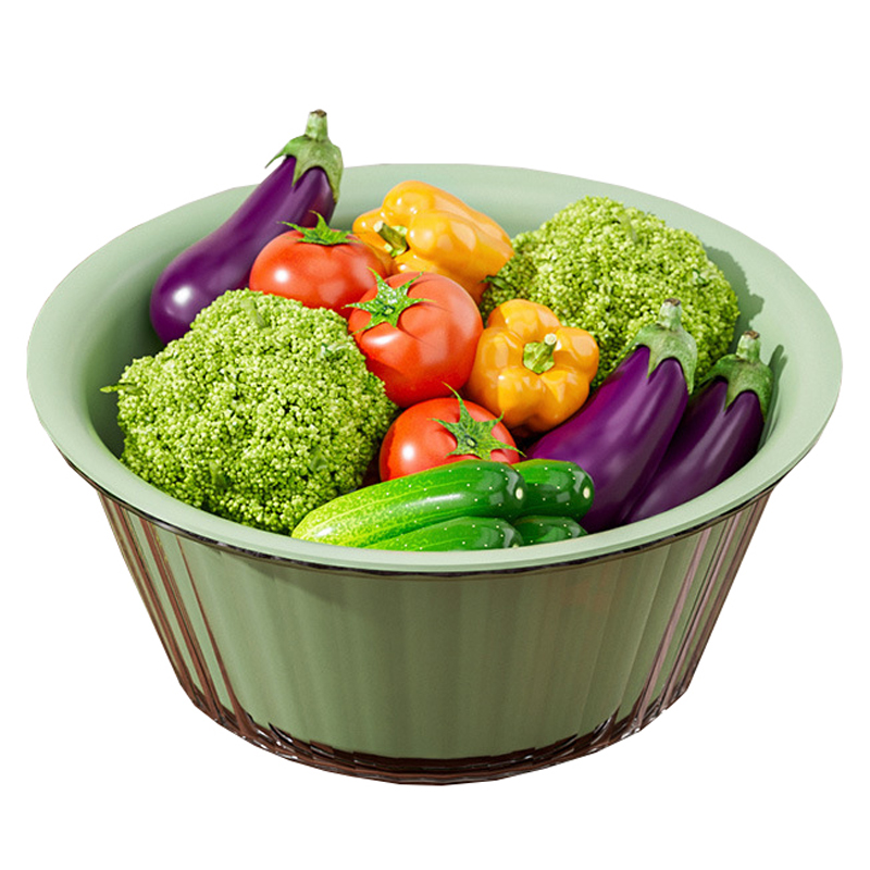 梵澜狸沥干收纳盆YQ56 个高清大图