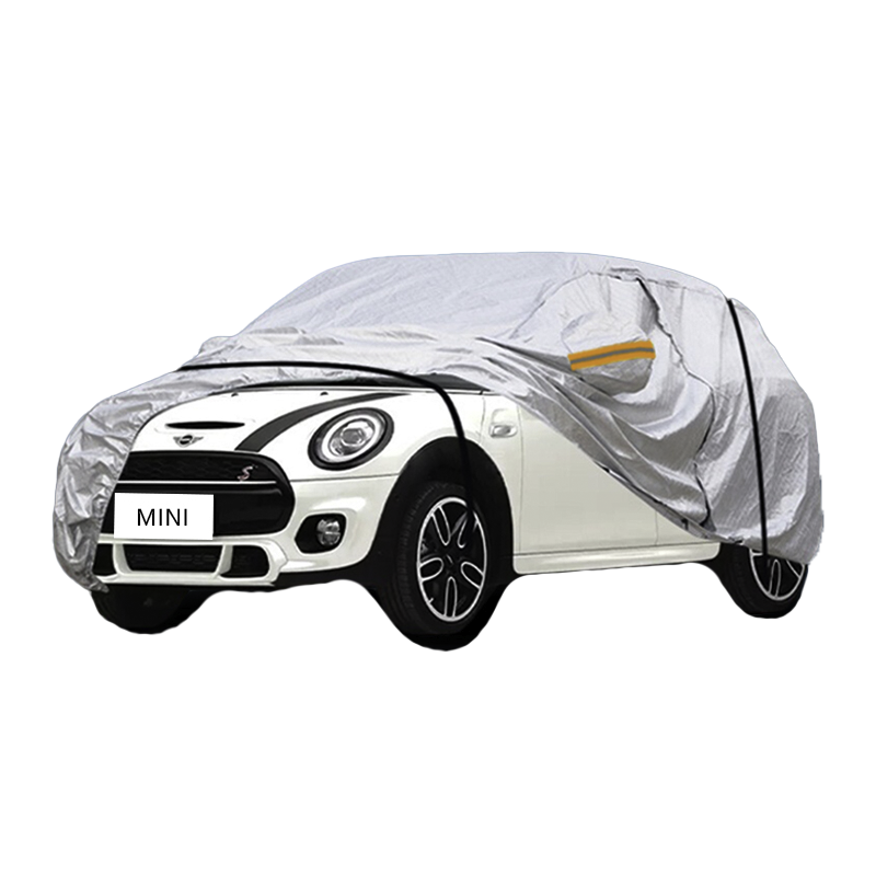 德钺 宝马MINI 专用车衣罩 加厚牛津布车衣 四季通用